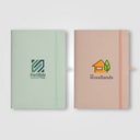 Monolith - A5 Stone Paper Notebook - ColorJet