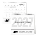 Triumph® Calendars Large Econo Desk Calendar