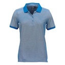 Stormtech Women's Sigma Poly Cotton Polo