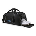 Golf Links Recycled rPET Duffel - Black