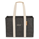 Out of the Woods® Large Market Tote - Ebony