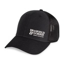 Merrimack Hat Co.® Casey Performance Trucker - Black