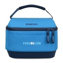Igloo® Day Chiller Recycled Poly Lunch Bag Cooler - Brilliant Blue