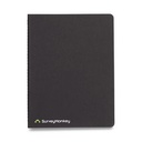 Moleskine® Cahier Ruled X-Large Journal - Black