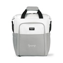Igloo® Seadrift™ Switch Backpack Cooler - White-Grey