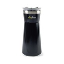 Aviana™ Harlow Double Wall Stainless Carafe - 34 Oz. - Black Opaque Gloss