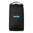 Golf Links Recycled rPET Shoe Bag - Black