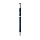 Parker Sonnet Ballpoint - Blue - Chrome