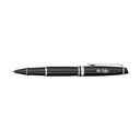 Waterman Expert Rollerball - Black - Silver Trim