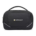 American Tourister® Zoom Turbo Toiletry Pouch - Black