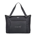 Igloo® Packable Puffer 20-Can Cooler Bag - Black