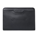 Travis & Wells® Envoy Junior Writing Pad - Black