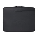 Travis & Wells® Envoy Executive Zipper Close Padfolio - Black