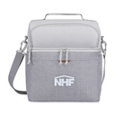 Parkview Recycled rPET Lunch Box Cooler - Greystone
