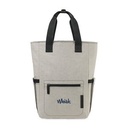 Out of the Woods® Seagull Backpack Cooler - Stone