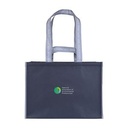 Out of the Ocean® Reusable XL Shopper with Click N' Stay® - Black