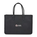 Out of the Woods® Felt Shopper Tote - Black