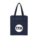 Arlo Recycled rPET Deluxe Shopper - Navy