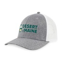 Merrimack Hat Co.® Colt Trucker - Melange Grey-White