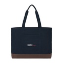 Ivy Recycled Cotton Carry-All Tote - AWARE™ - Navy