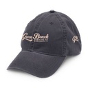 Merrimack Hat Co.® Cooper Cap - Charcoal