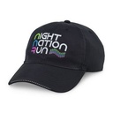 Merrimack Hat Co.® Neo Recycled Polyester Performance Cap - Black