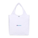 RuMe® Recycled Ripstop rPET bFold Tote - White