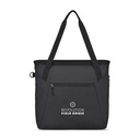 Rally Recycled Courtside Tote - Black