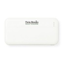 iLive 10K Power Bank - White