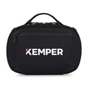 Newton Recycled rPET Structured Tech Organizer - Black