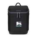 Igloo® Day Chiller Recycled Poly Backpack 12 Can Soft Cooler - Black
