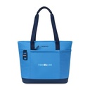 Igloo® Day Chiller Recycled Poly Tote 20 Can Soft Cooler - Brilliant Blue
