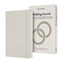 Moleskine® Passion Journal - Wedding - Pearl Grey