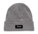 Ahead Newfoundland Knit Hat - Grey Heather