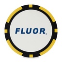 Ahead 2-Sided Poker Chip - Bruins Gold-Black