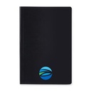 Impact Softcover Stone Paper Notebook A5 - Black