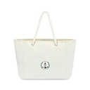 Bayside Recycled Cotton Boat Bag - AWARE™ - Natural