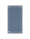 Slowtide® Driftweave Turkish Towel - Shogun Indigo