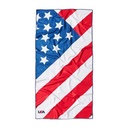 Slowtide® Performance Quick-Dry Towel - American Flag