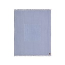 Slowtide® Driftweave Beach Blanket - Villa Blue
