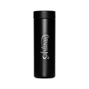 MiiR® Vacuum Insulated 360 Traveler - 16 Oz. - Black Powder