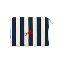 Slowtide® Cabana Terry Pouch - Blue