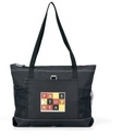 Select Zippered Tote - Black