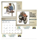 Triumph® Calendars The Saturday Evening Post Illustrations by Norman Rockwell Calendar