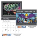 Triumph® Calendars Native American Art Calendar