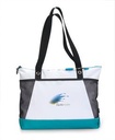 Venture Tote - Turquoise