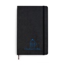 Moleskine® Hard Cover Dotted Large Notebook - Black