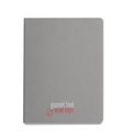 Moleskine® Cahier Ruled X-Large Journal - Pebble Grey