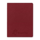 Moleskine® Cahier Ruled X-Large Journal - Cranberry Red