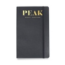 Moleskine® Soft Cover Ruled Large Notebook - Black